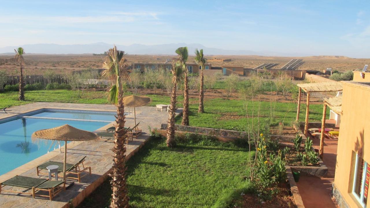 Family Village Marrakech Marrakesh Ngoại thất bức ảnh