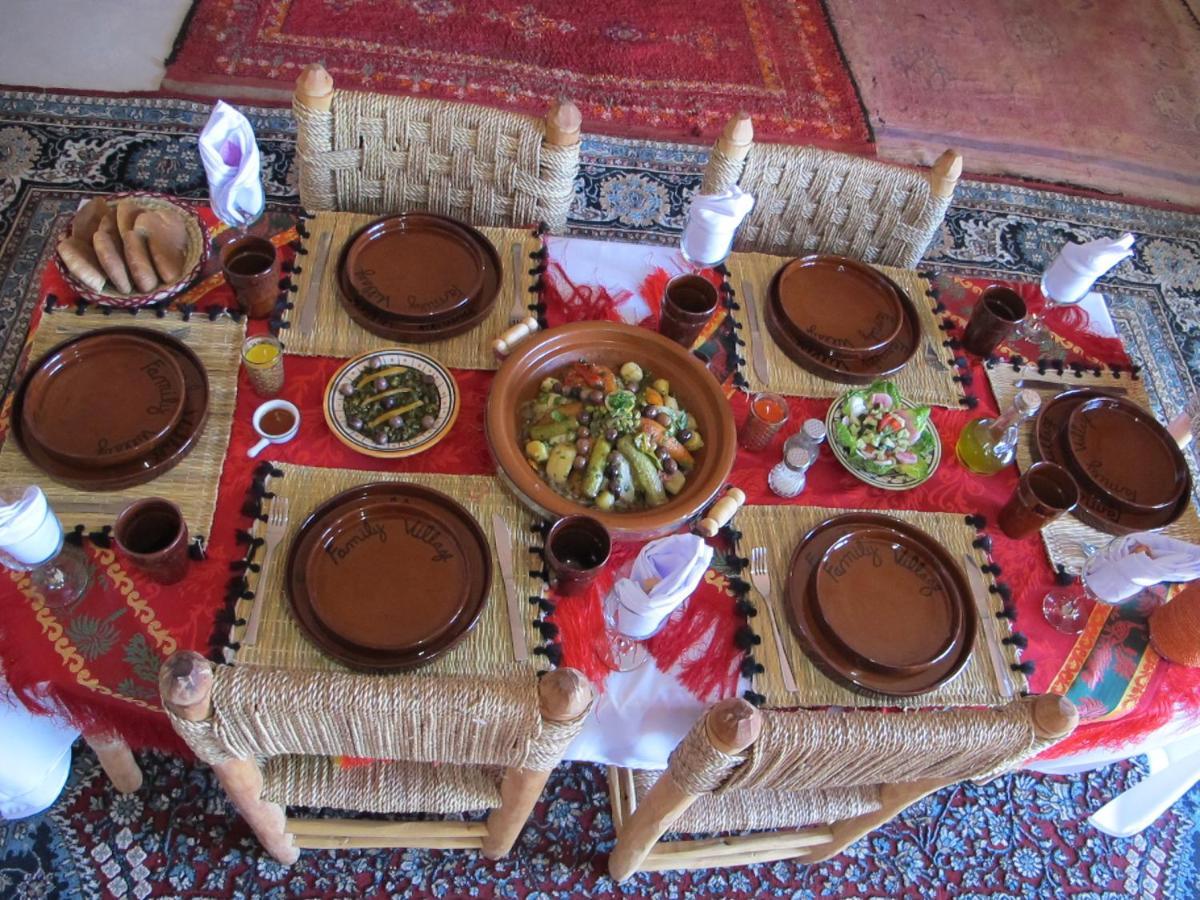 Family Village Marrakech Marrakesh Ngoại thất bức ảnh