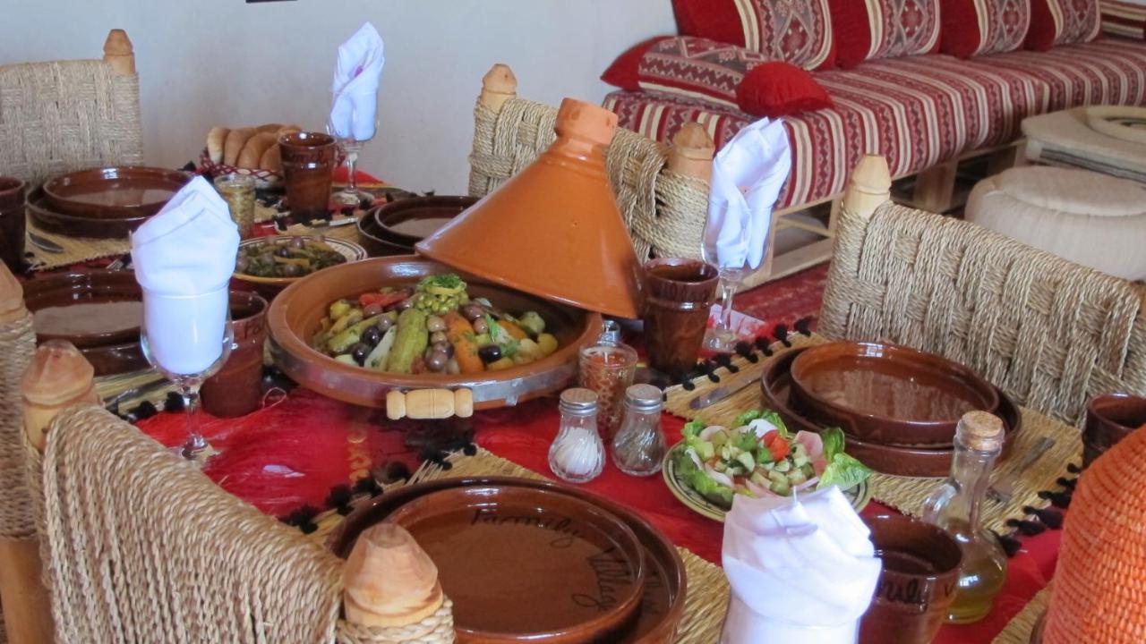 Family Village Marrakech Marrakesh Ngoại thất bức ảnh