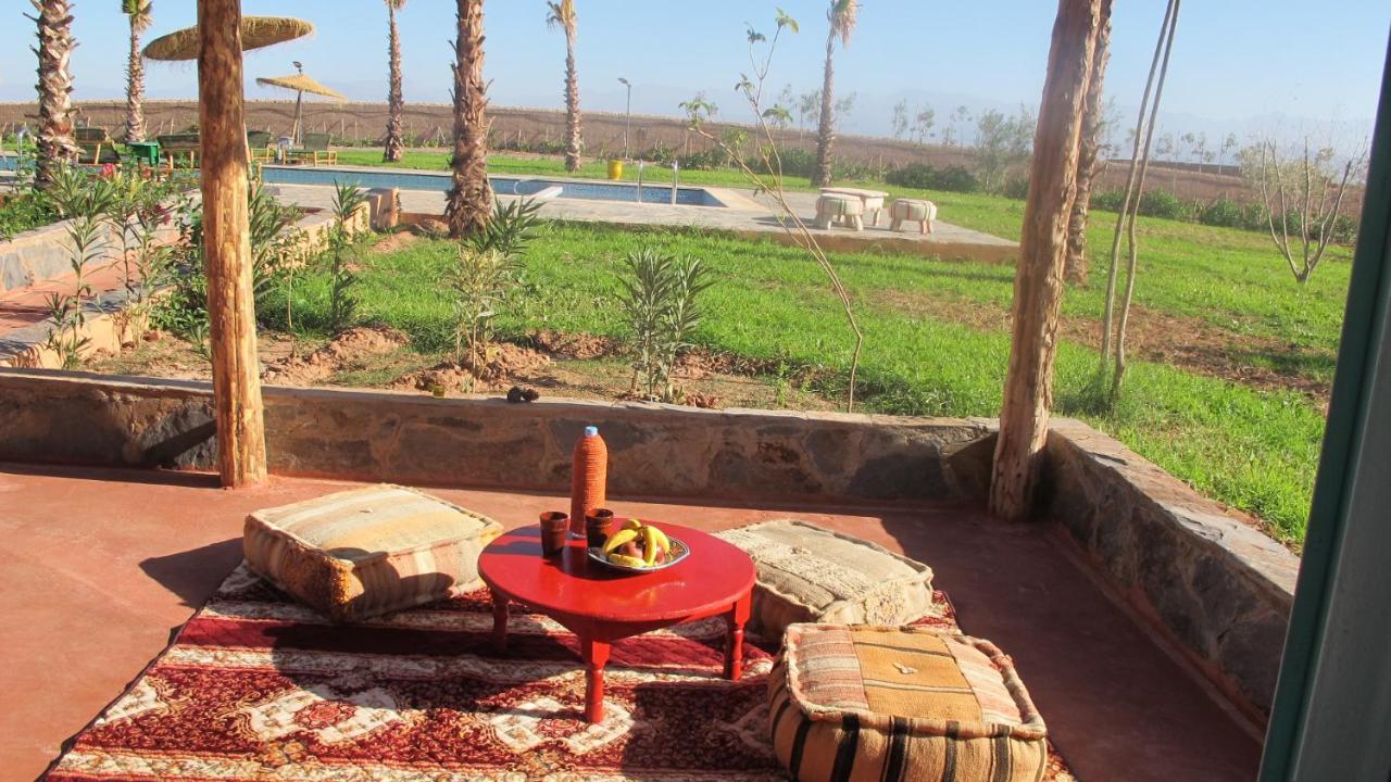 Family Village Marrakech Marrakesh Ngoại thất bức ảnh