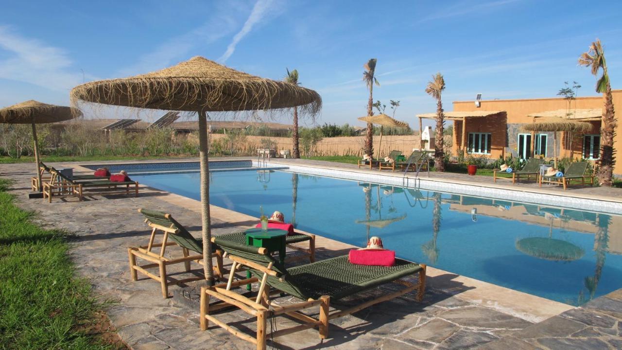 Family Village Marrakech Marrakesh Ngoại thất bức ảnh