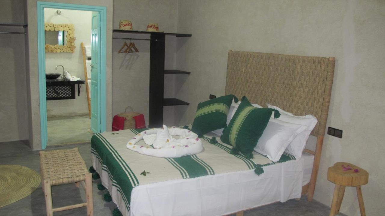 Family Village Marrakech Marrakesh Ngoại thất bức ảnh