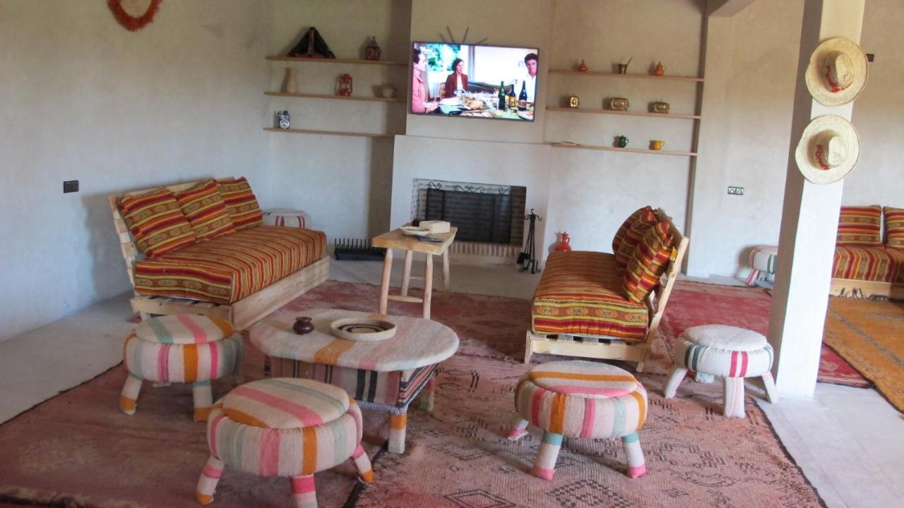 Family Village Marrakech Marrakesh Ngoại thất bức ảnh