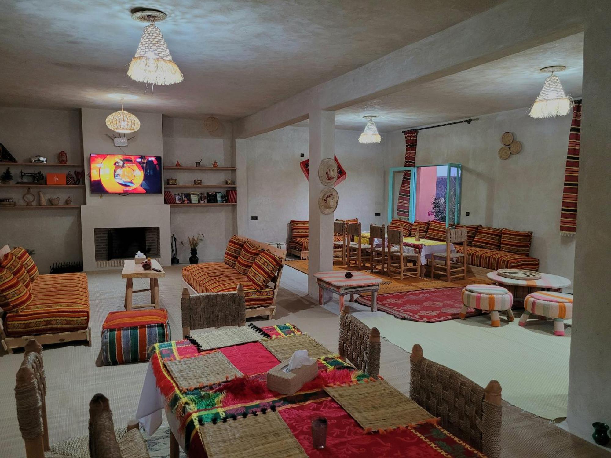 Family Village Marrakech Marrakesh Ngoại thất bức ảnh
