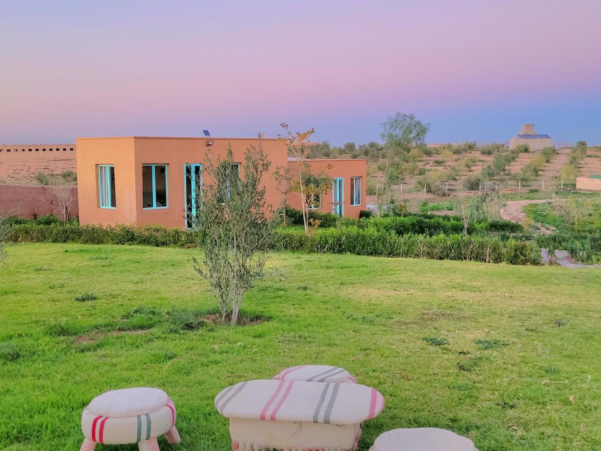 Family Village Marrakech Marrakesh Ngoại thất bức ảnh