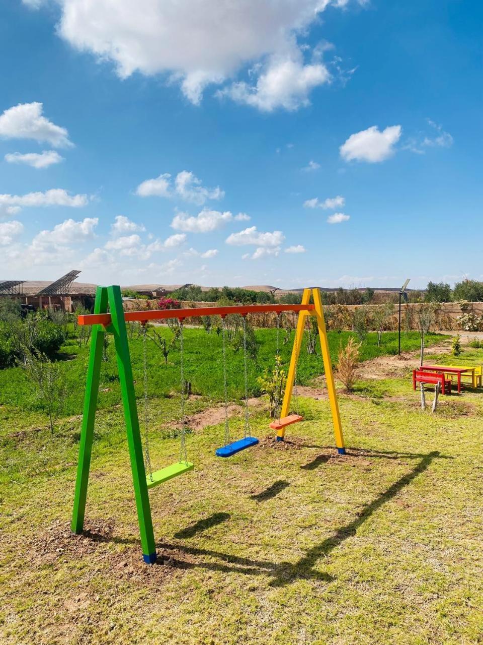 Family Village Marrakech Marrakesh Ngoại thất bức ảnh